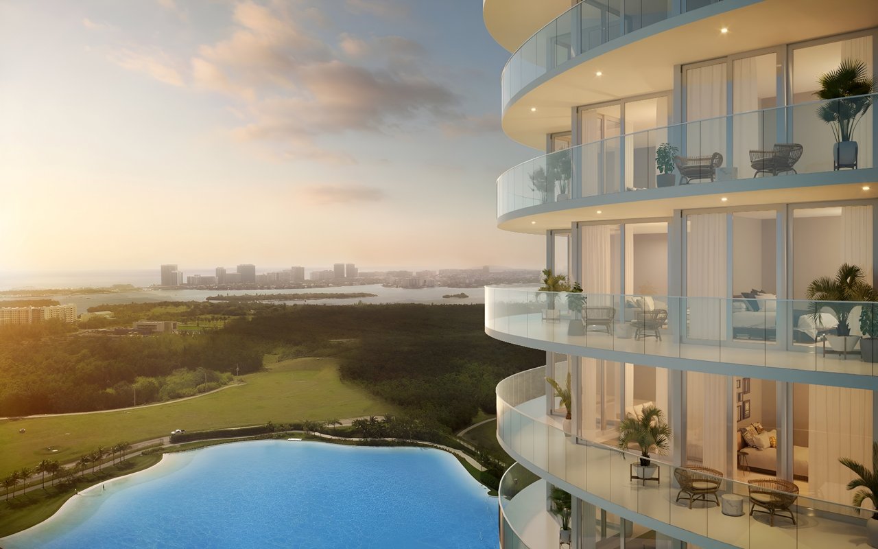 One Park Tower