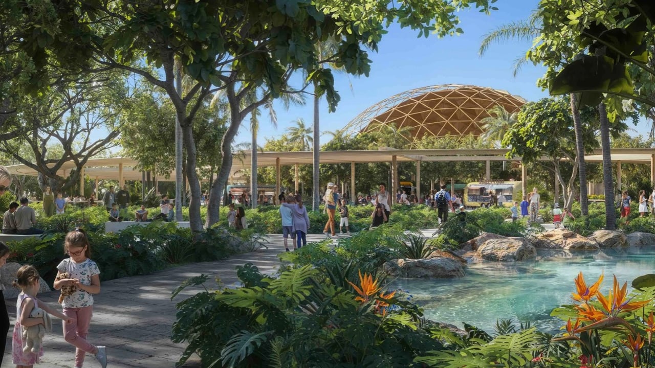 November 2025 | Miami Seaquarium’s $100M transformation into a waterfront village