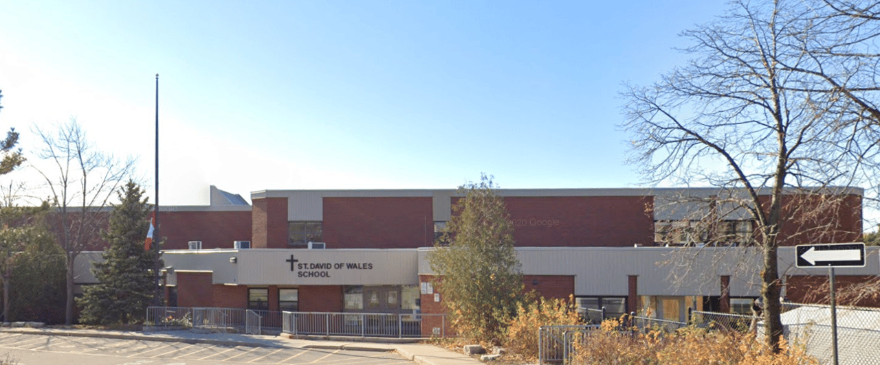 St. David of Wales Catholic Elementary School