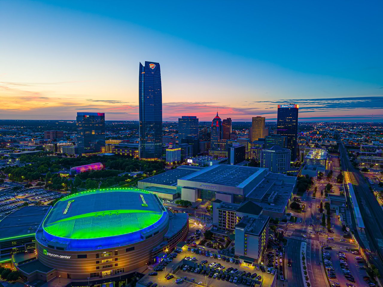 Oklahoma City Real Estate: Luxury Homes, Attractions, and The Agency OKC - Wyatt Poindexter - The Agency