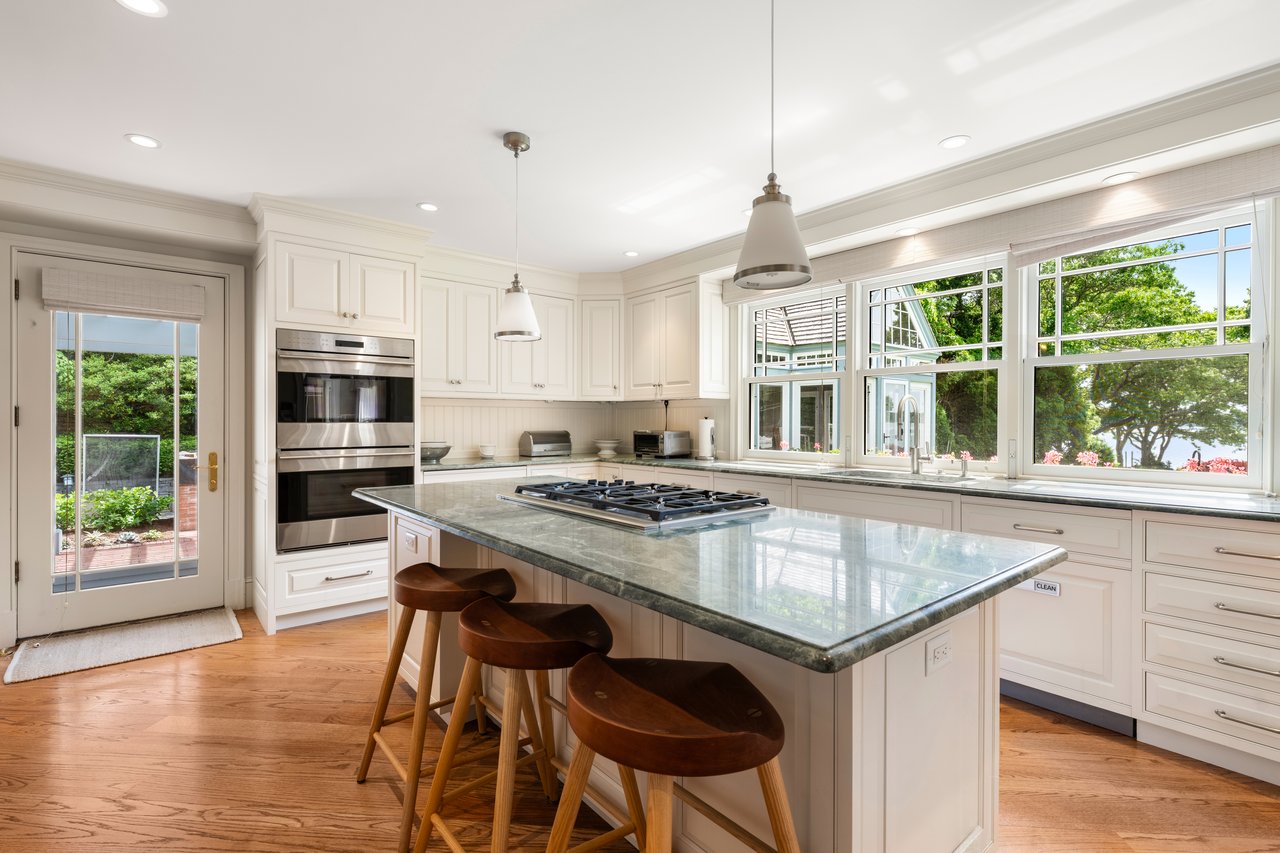 Exceptional Waterfront Estate in Osterville