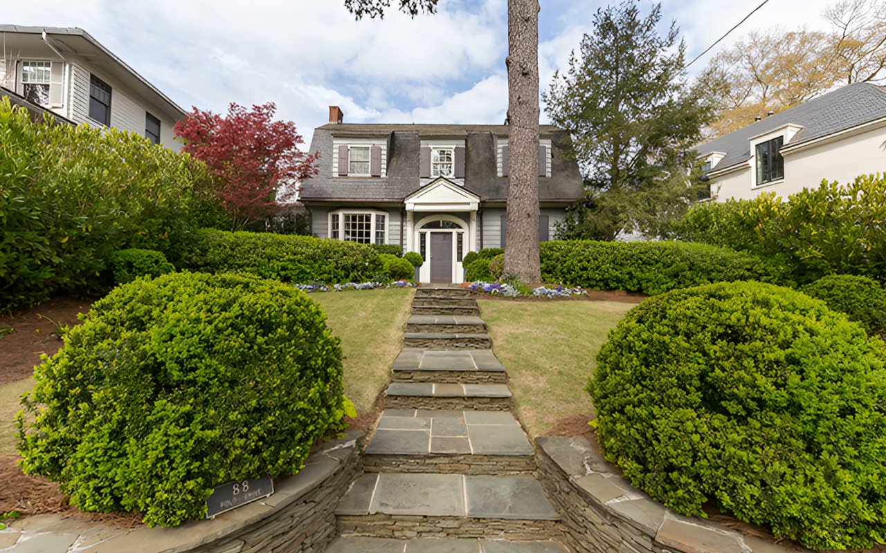 Ansley Park Jewel Featured in Atlanta Magazine