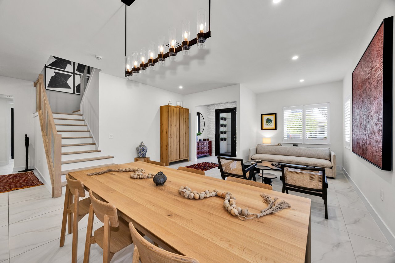 Modern Luxury Living Near Pinecrest
