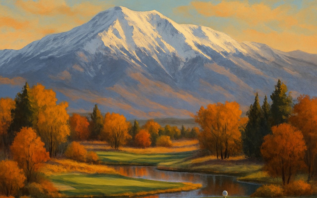 Tee It Up Before the Chill: A Local’s Tour of Reno’s Country Clubs