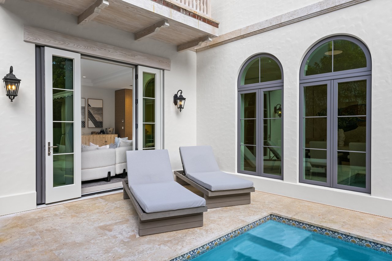 New Construction in Coveted Midtown