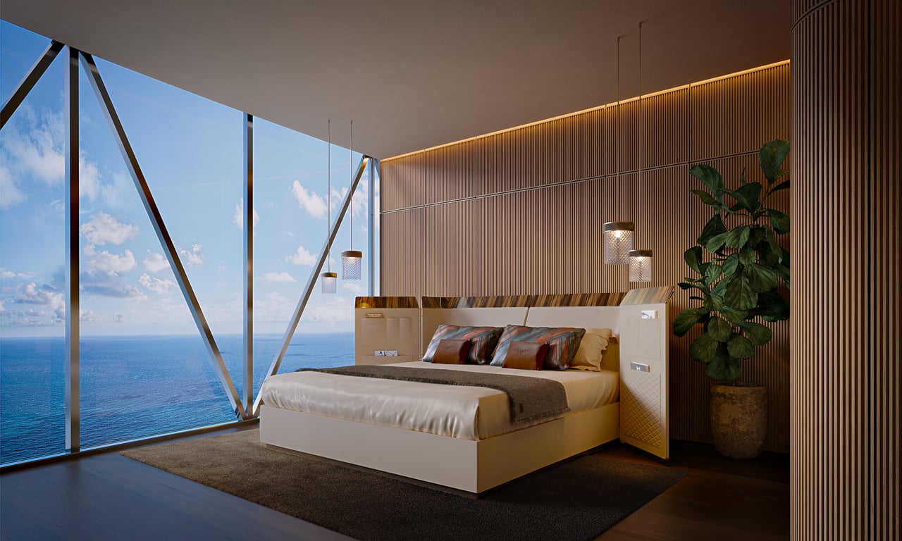 Bentley Residences Penthouses in Sunny Isles Beach