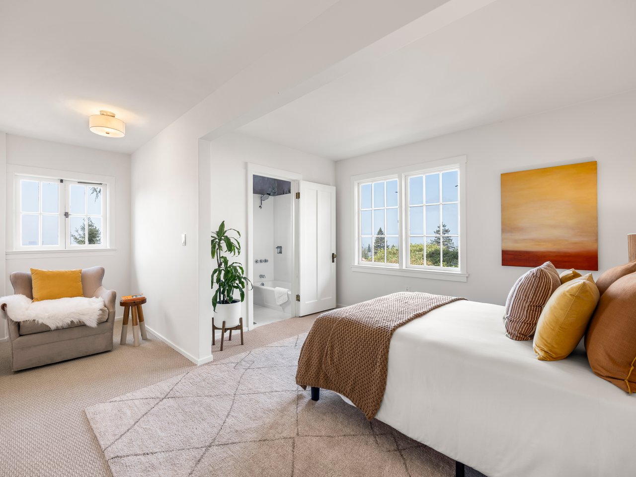 Stunning San Francisco, Bay Bridge & Golden Gate Views 