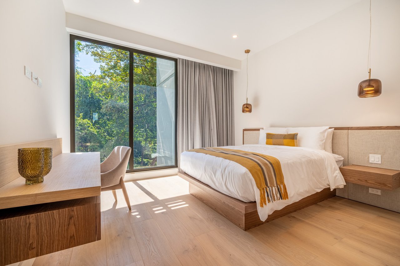 Solaris Sura 4B | Brand-New Ocean-View Luxury Condo in Reserva Conchal