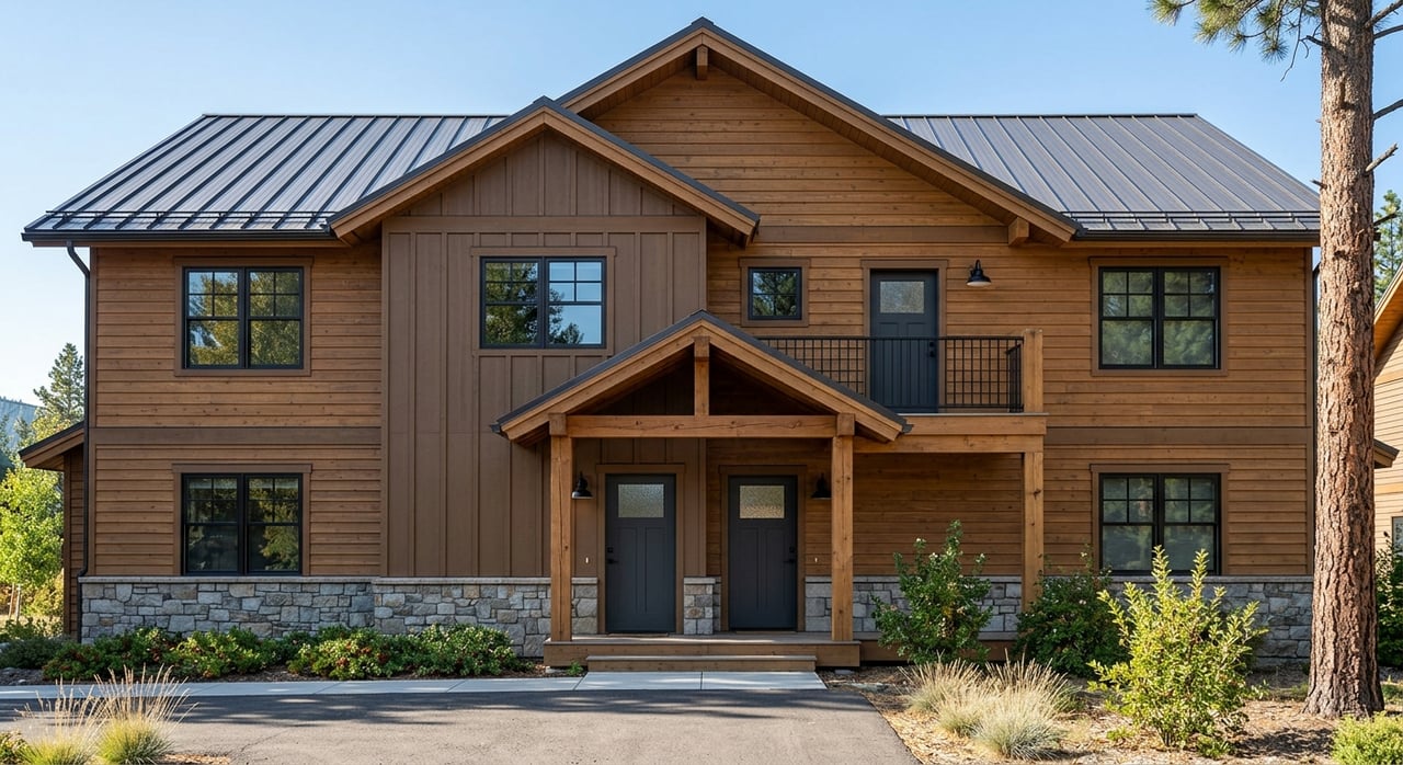 Investing In Duplexes And Fourplexes In Lead