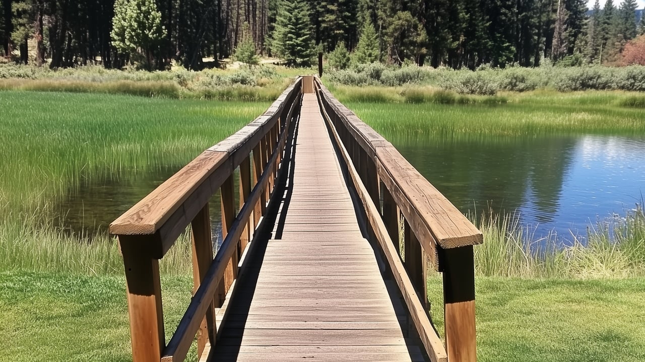 Clear Creek / Westwood