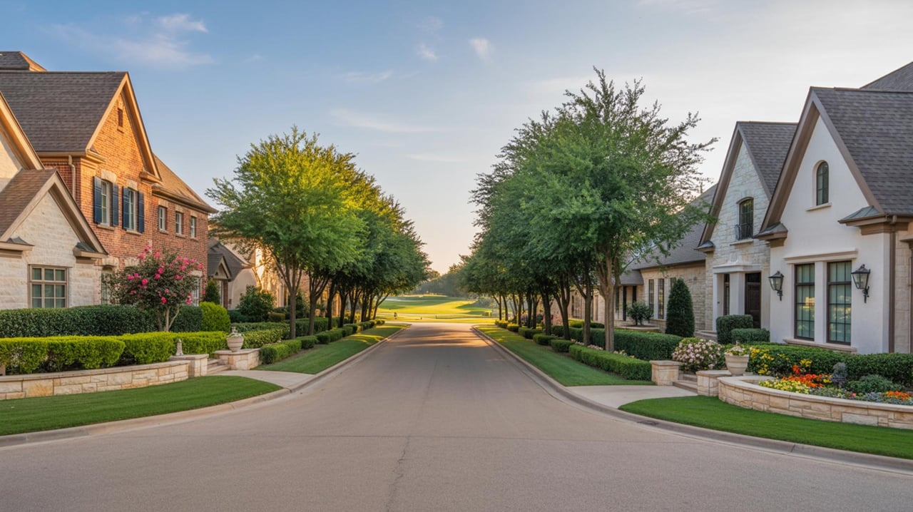 Top Neighborhoods to Invest in Country Club Ridge In Frisco, TX