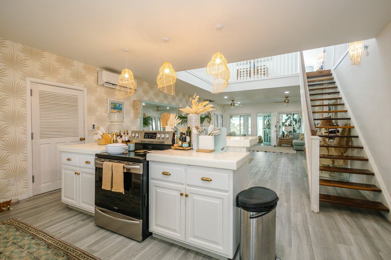 Casa Concha, Luna Beach