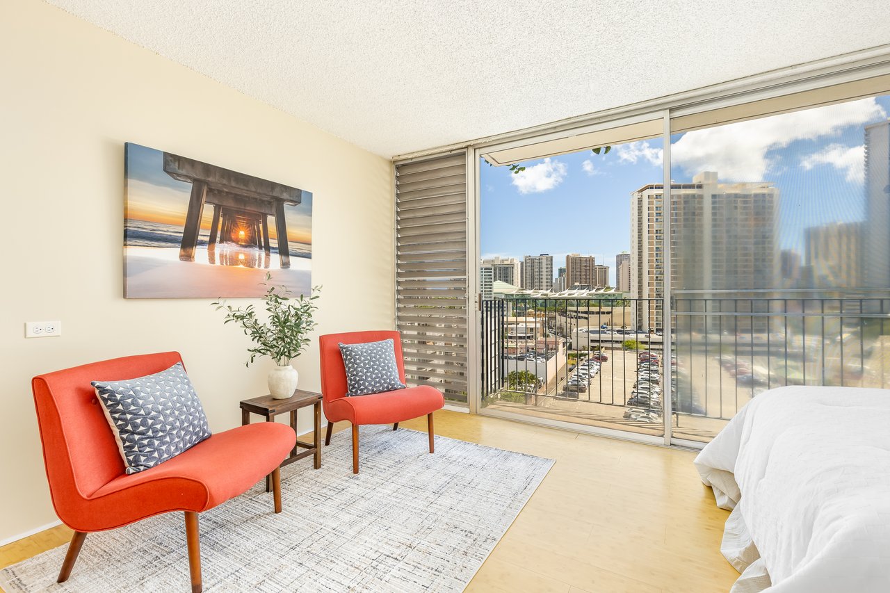 1650 Kanunu Street Unit #901