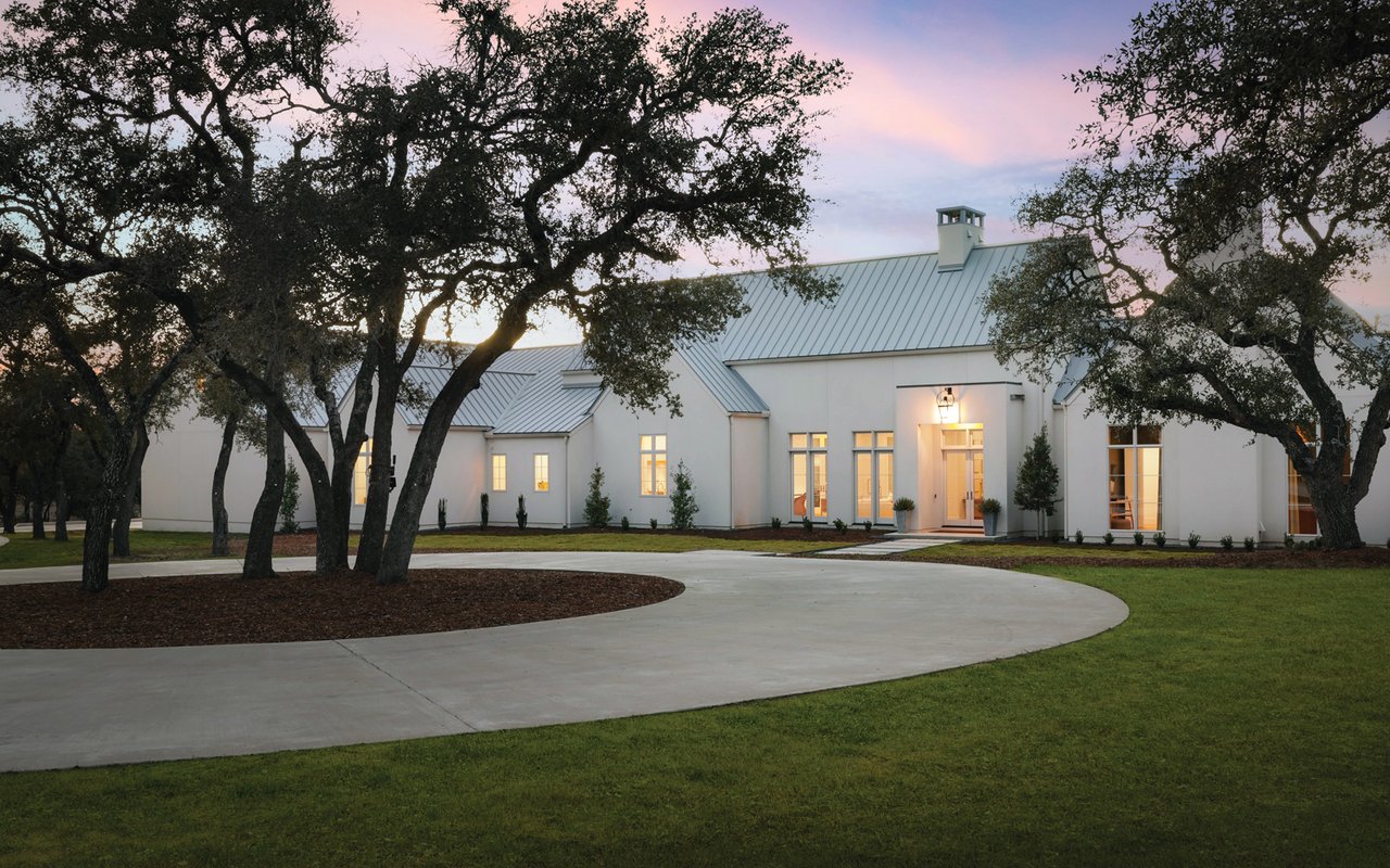 Hill Country Haven