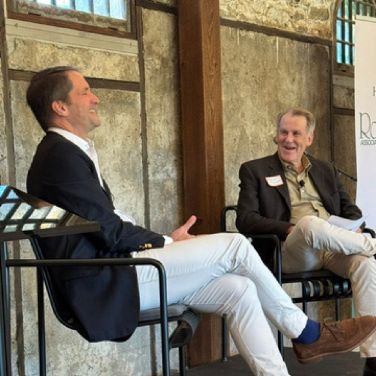 Mark Pruner interviews Congressman Himes