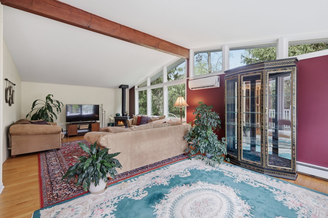 Just Listed: 9 Springtown Road, Whitehouse Station NJ — Luxury Farmhouse Estate on 6 Private Acres