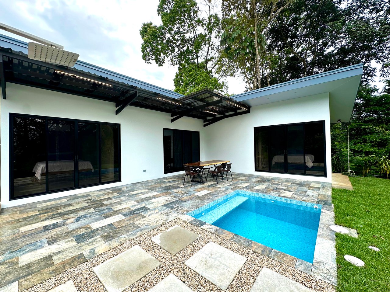 Brand-New 2BR/2BT in Playa Hermosa – 5 Minutes to the Beach | Priced to Sell