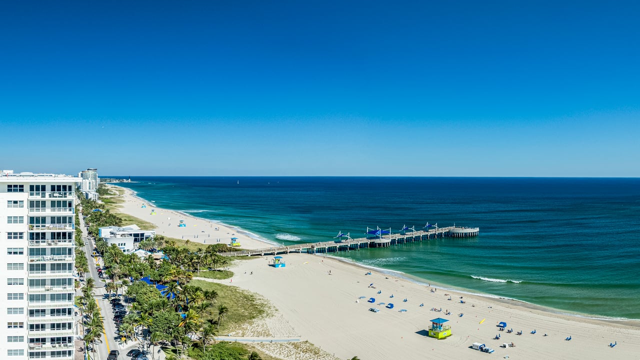 W Pompano Beach Hotel & Residences