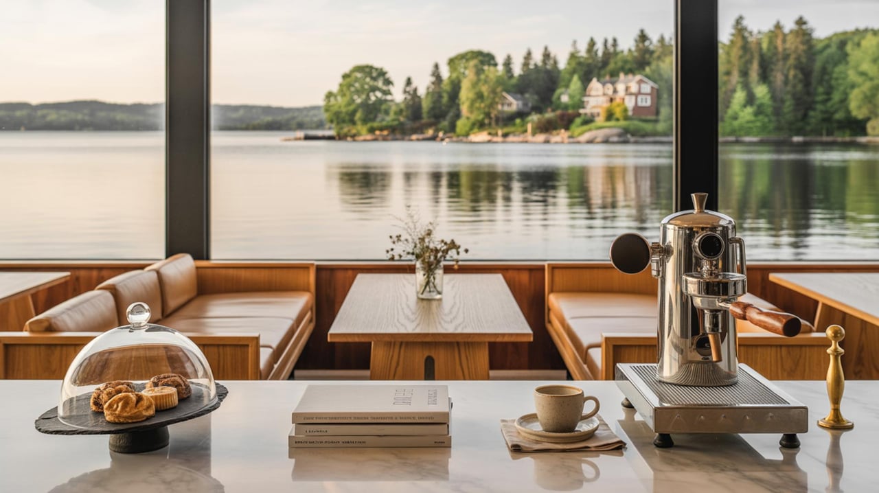 Best Coffee Shops Around Lake Minnetonka, MN