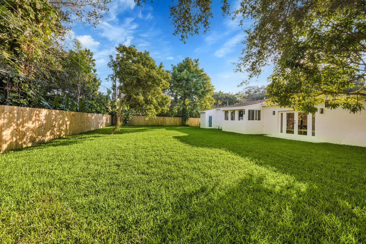 Move-In Ready South Miami Gem