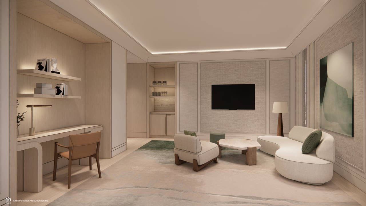 The St. Regis Residences, Miami