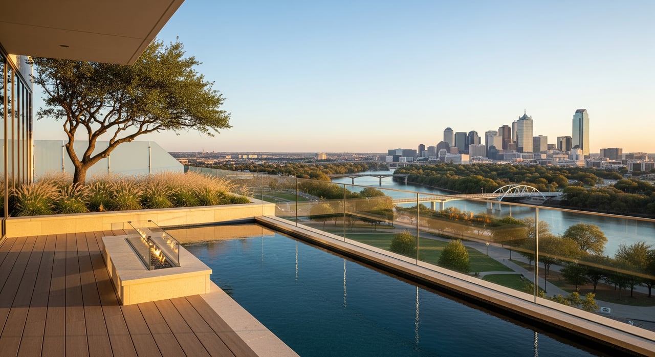 Panther Island And Downtown: The Urban Living Pipeline