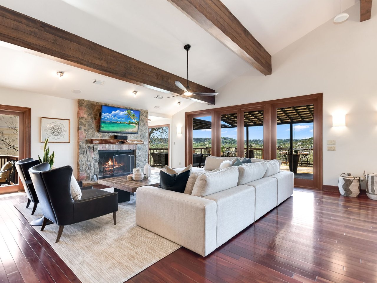 Ultimate Austin Lifestyle Home