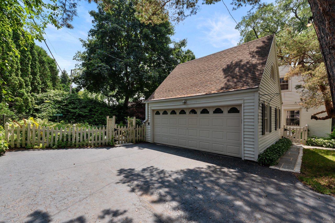 805 E. Green Tree road