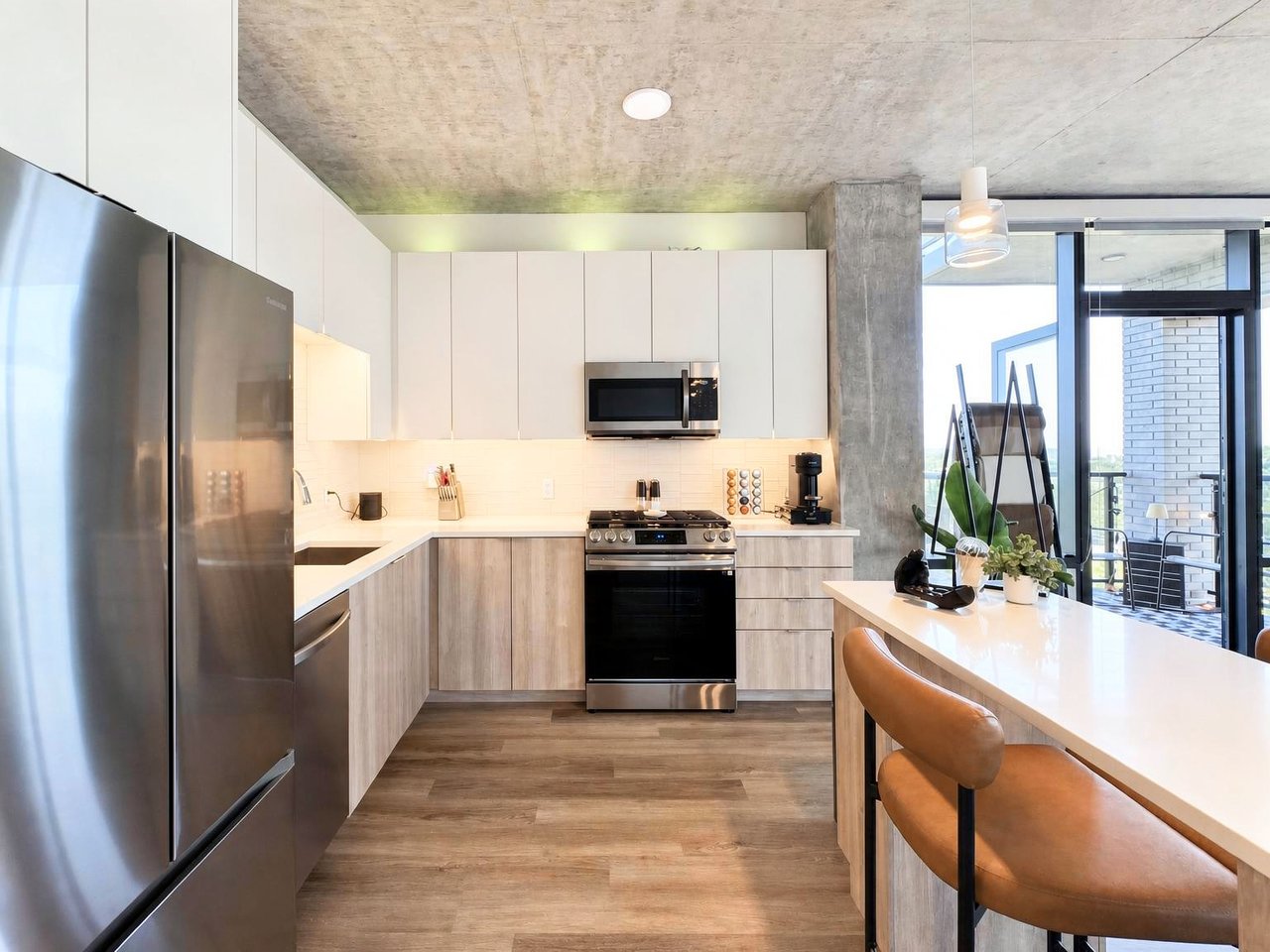 4600 N Marine Dr.