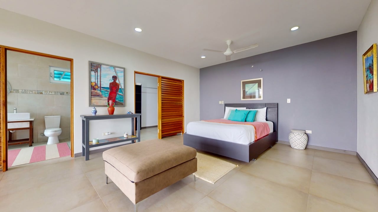 Dream House for Sale in Uvita with Breathtaking Whale's Tail Views