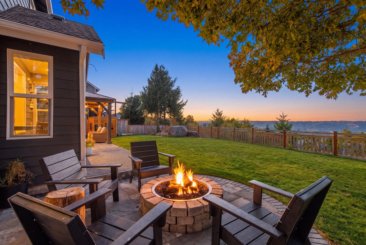 Sky Island Lifestyle Sweeping Valley Views