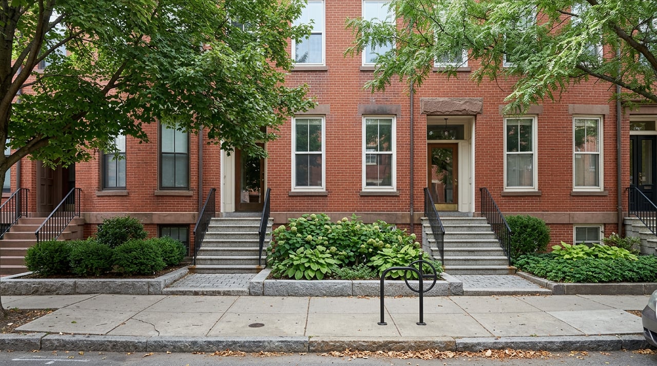 Car-Free Living In Brookline Village And Nearby Streets
