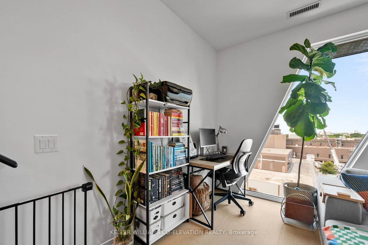 ELEVATED PENTHOUSE LIVING