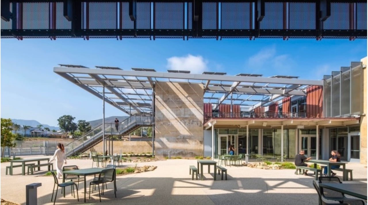 Neighborhood Highlight: Malibu High School  