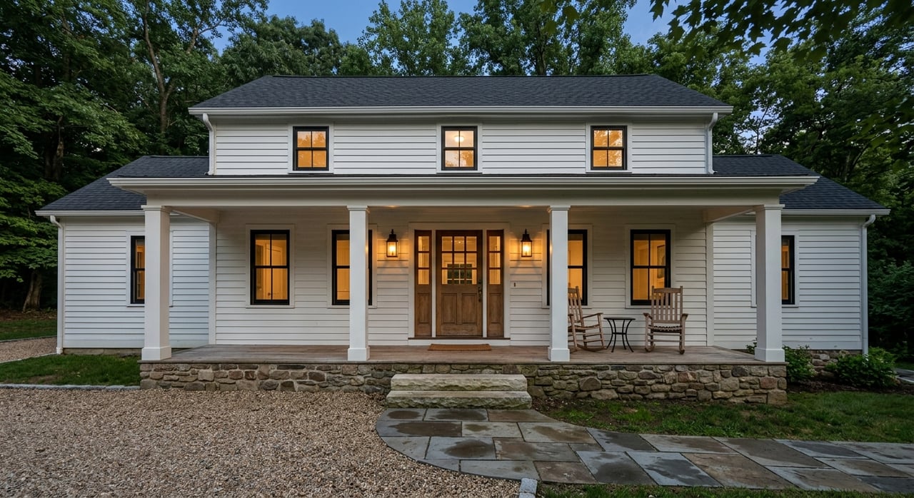 Country Living For DC Professionals In Fauquier County
