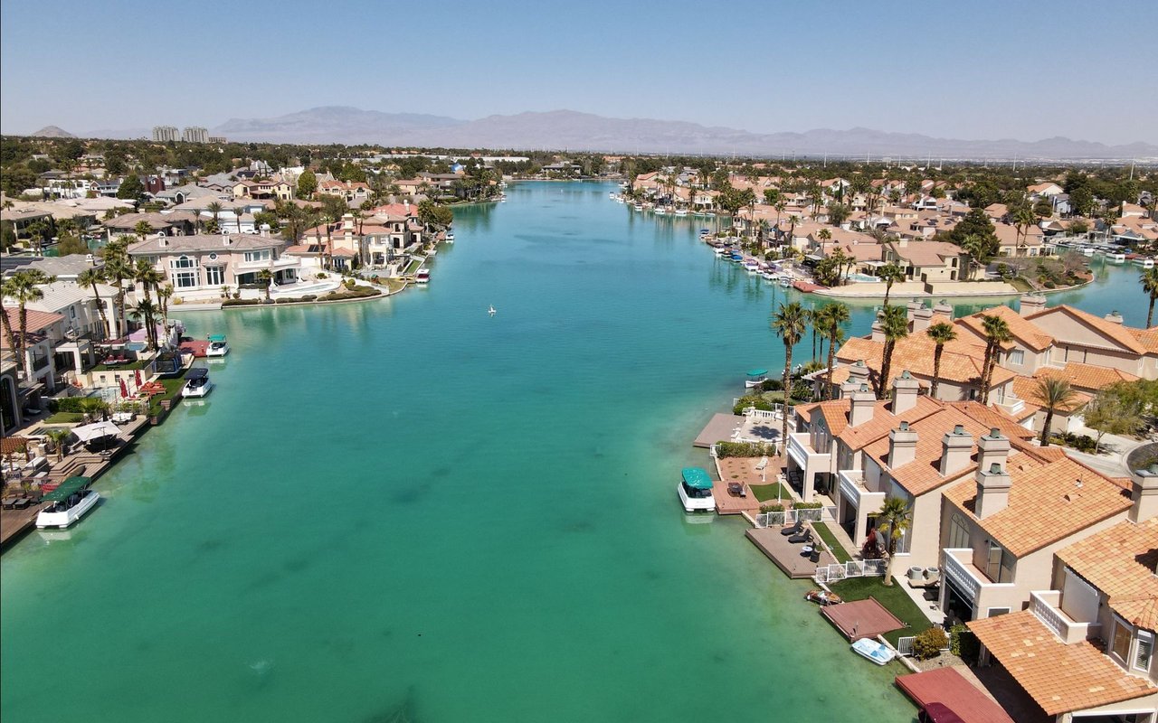 Lake Las Vegas