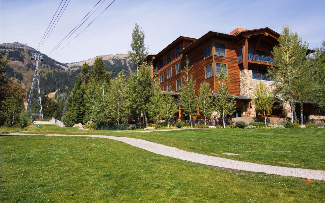 Teton Village