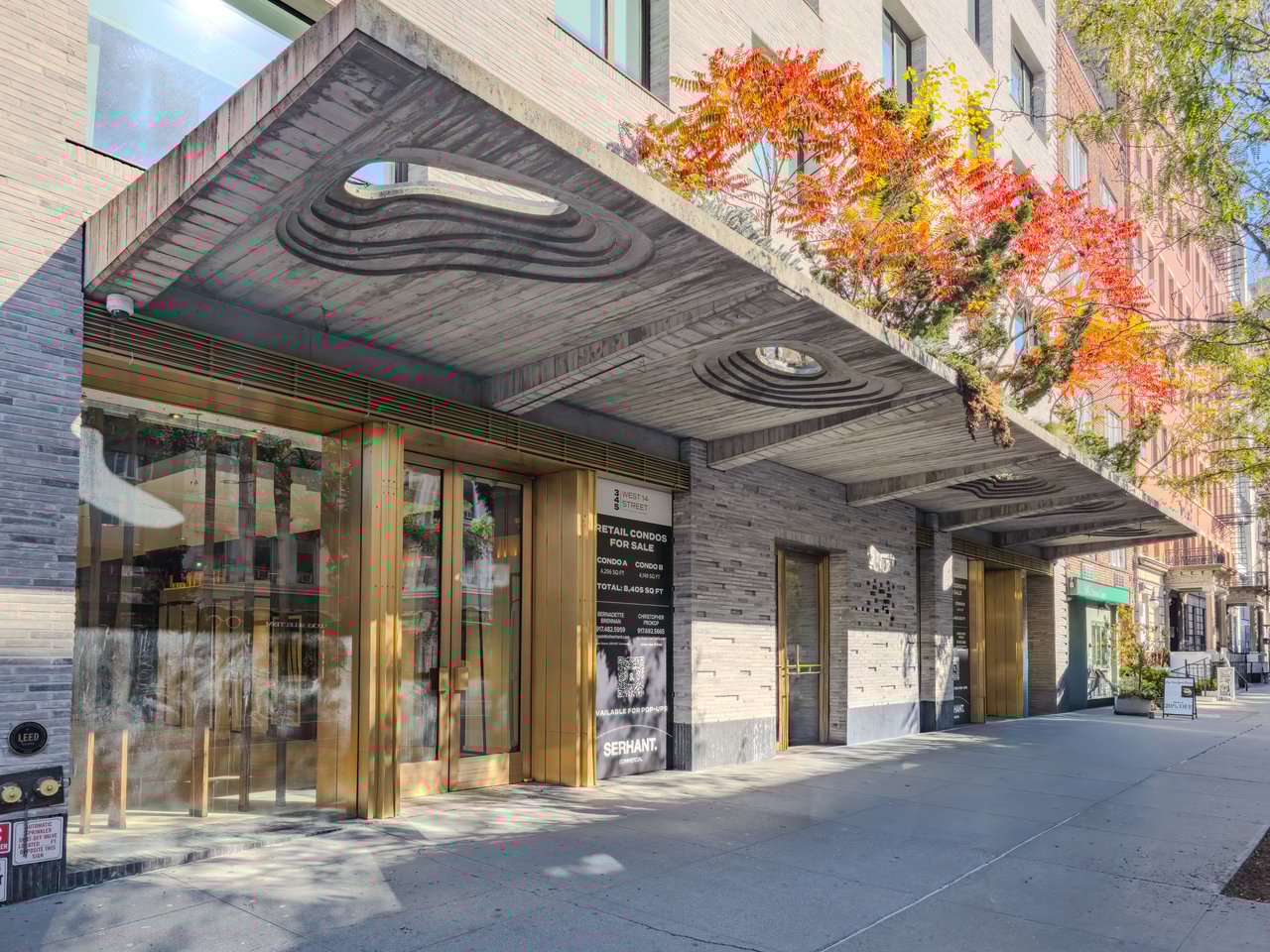345 West 14th Street - Retail Condo A