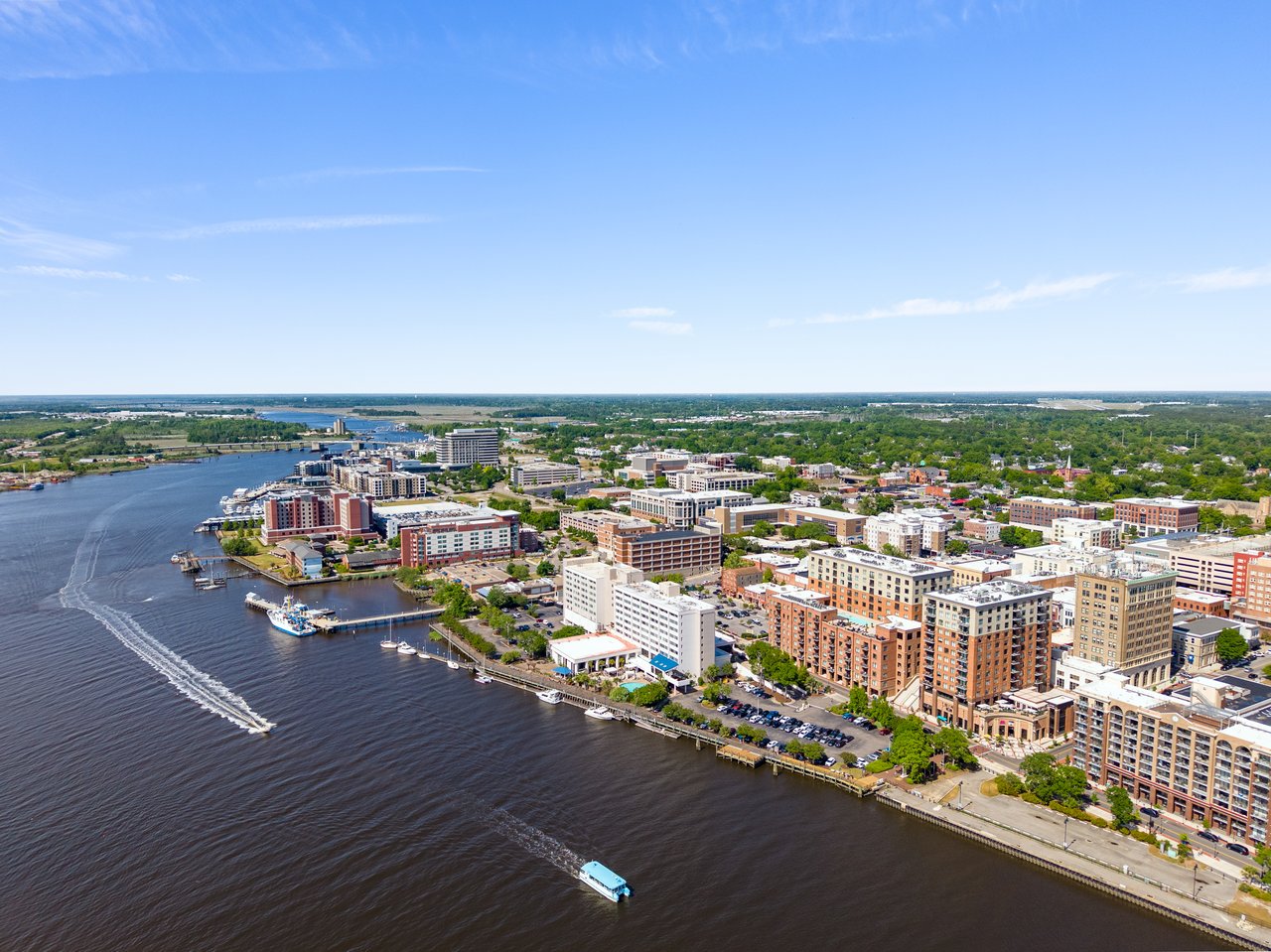The Overlook at River Place