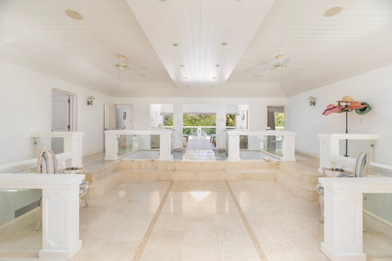Sandy Lane House & Coconut Cottage 