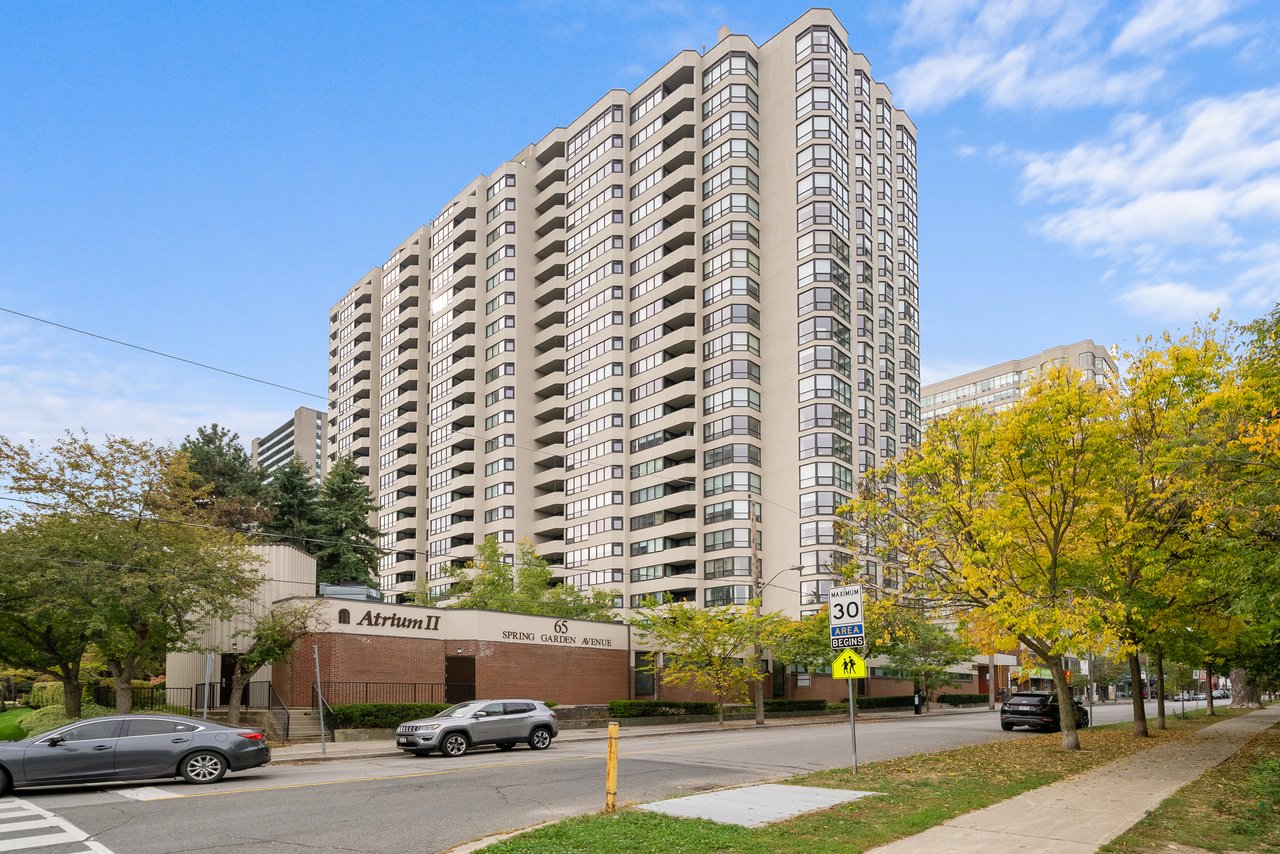 65 Spring Garden Ave #2401