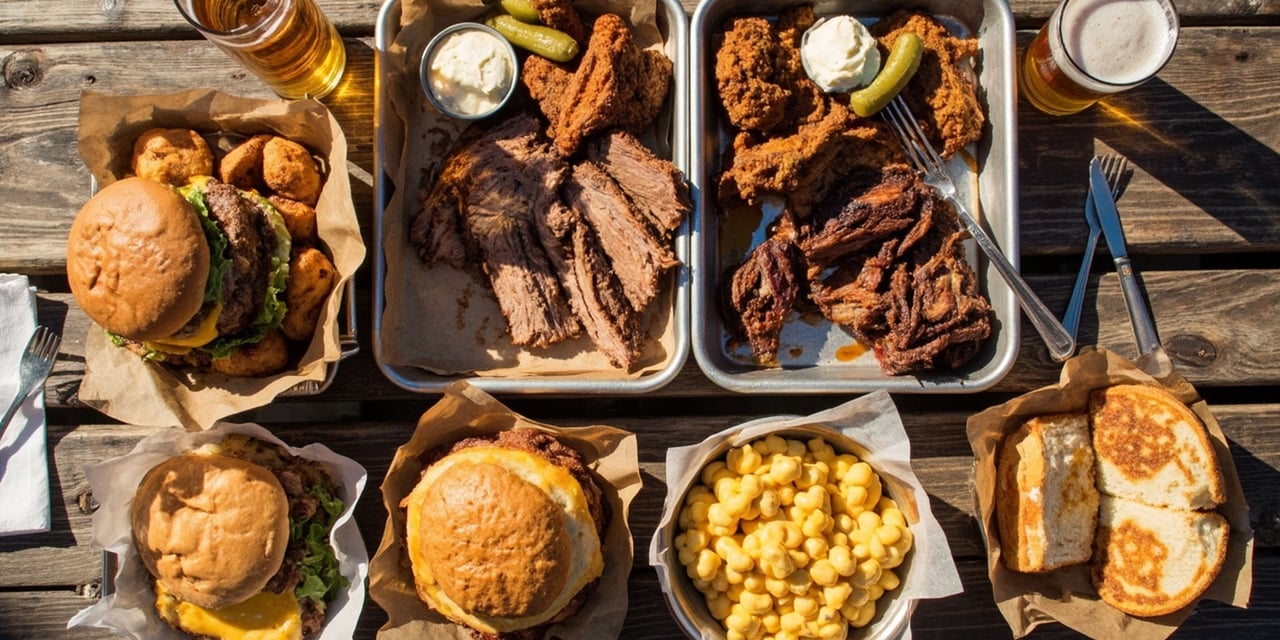 Where to Get the Best American Food in Reston, VA