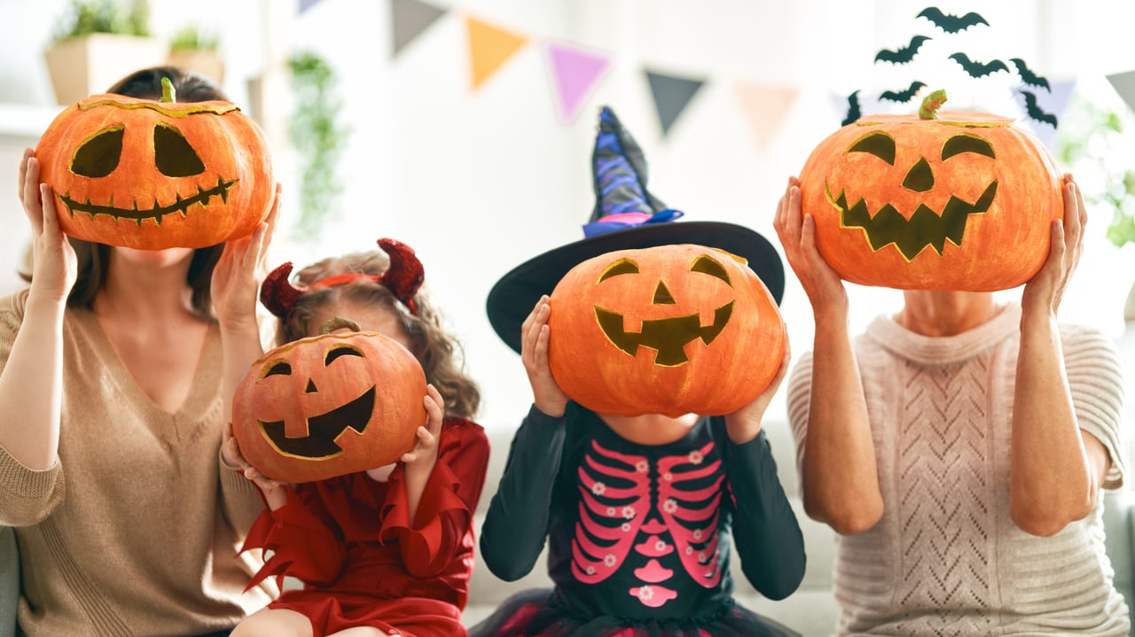 Halloween Day in the South Bay: What to Do from Morning to Night