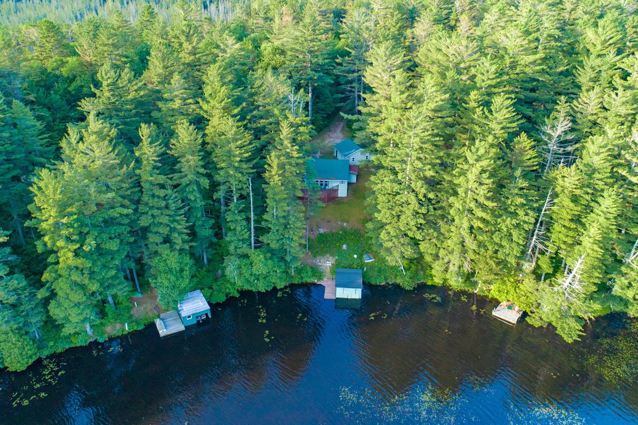 Seller Success Story: Merlin's Nest – Mountain View Lake