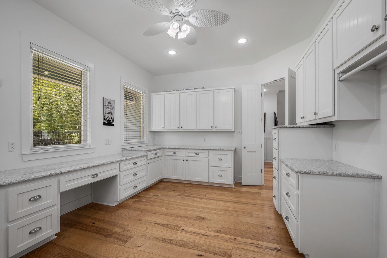 Lakefront Luxury