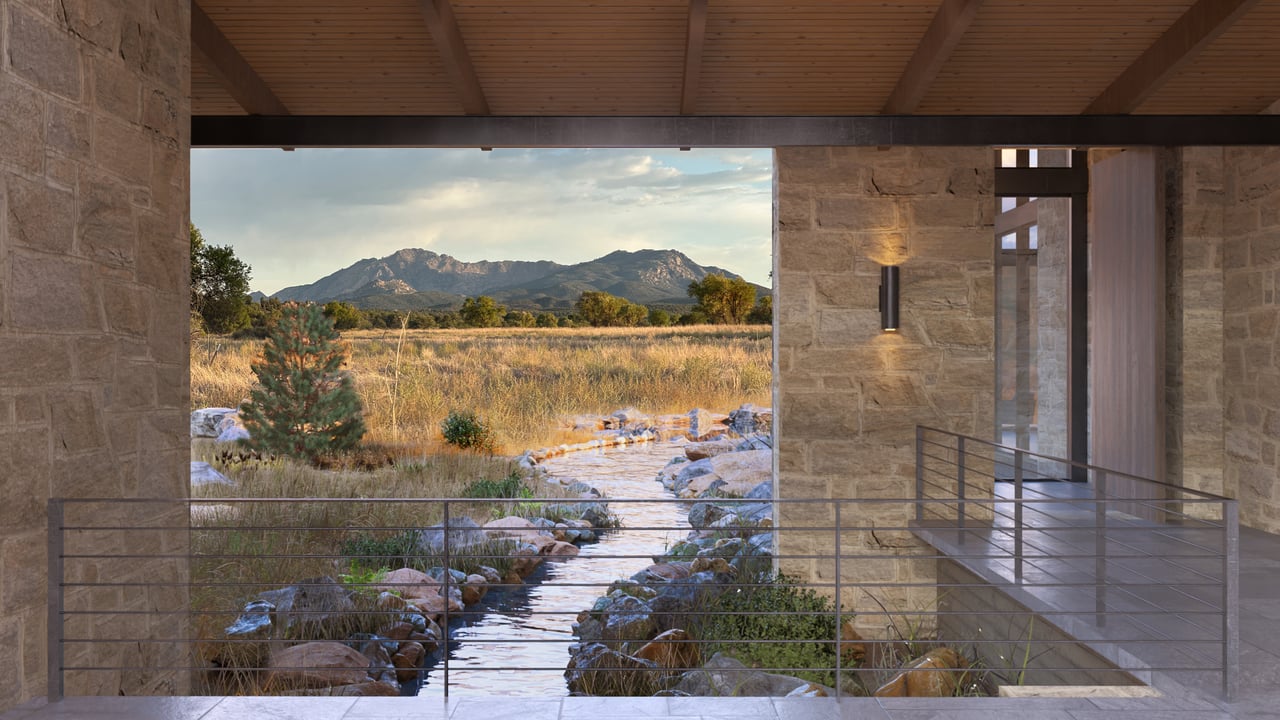 Elements Estate Retreats in Prescott, AZ