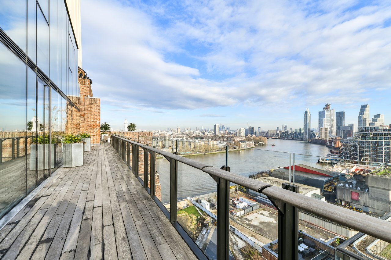Boiler House Penthouse 