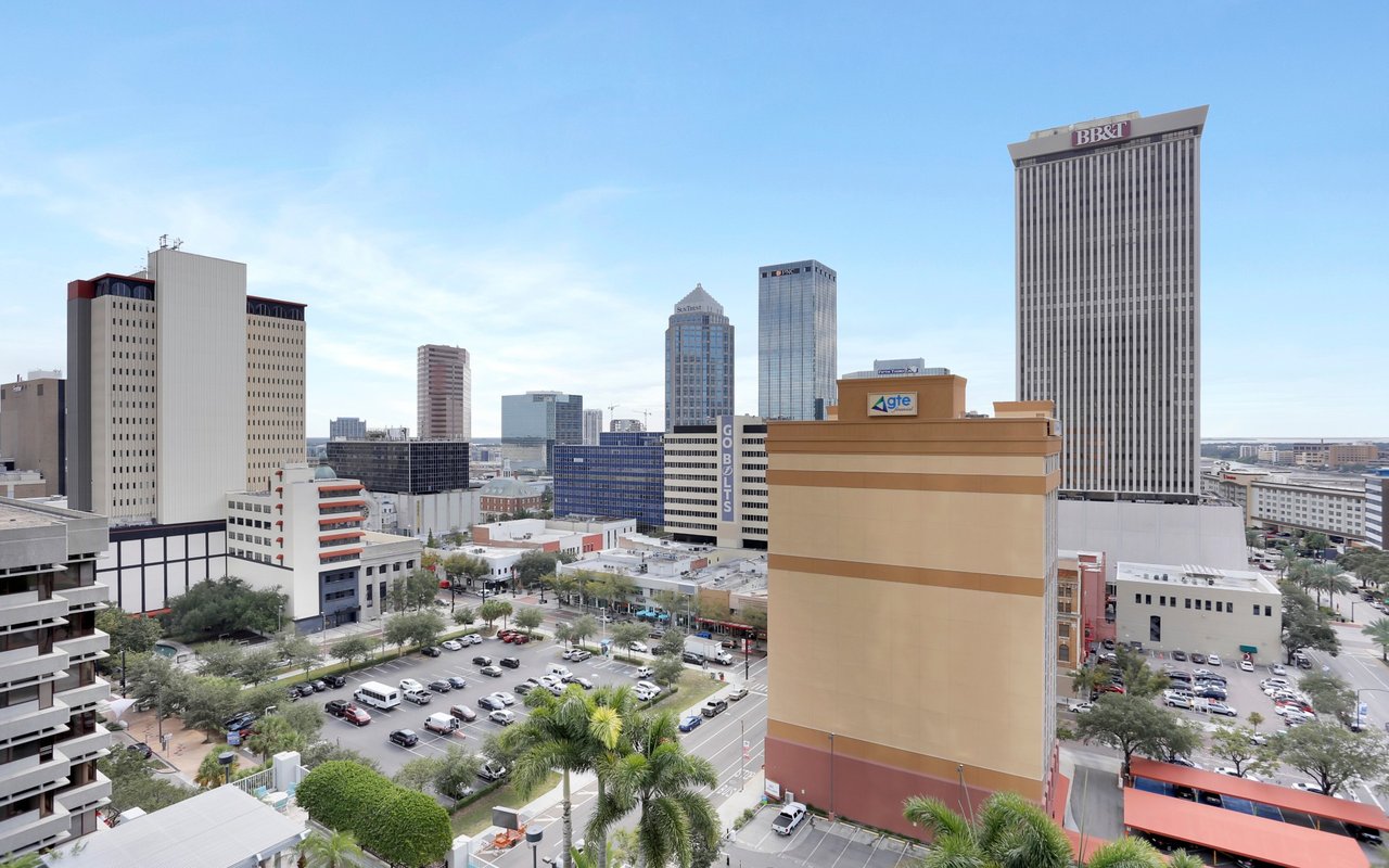 Downtown Tampa & Channelside