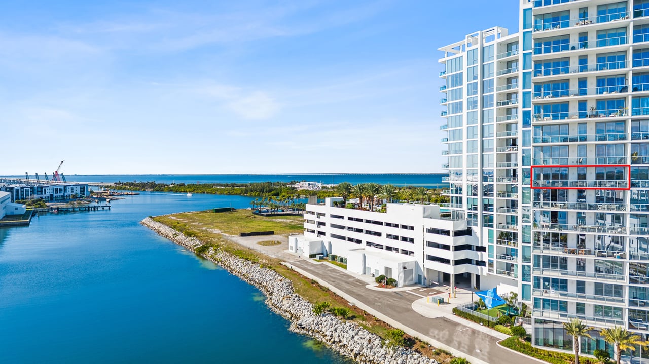 5120 MARINA WAY #8804