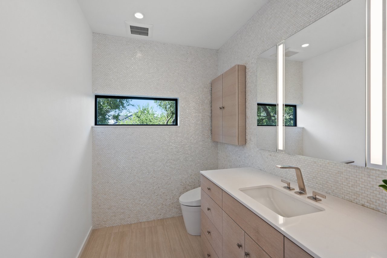 Modern Architecture Meets Hilltop Views